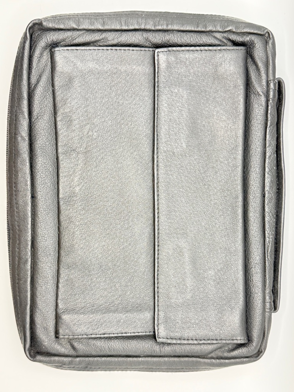 North American Hunting Club NAHC Leather Organizer Bible Cover Case